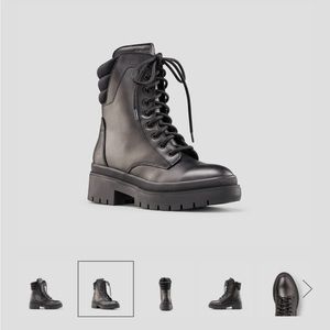 NWB Cougar Saydee Winter Combat Boots